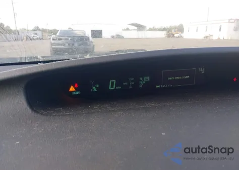 2010 Toyota Prius Iii from USA, damaged, VIN JTDKN3DU1A5203573